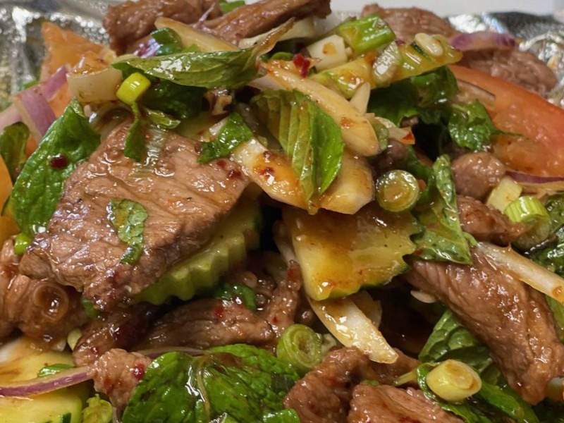 Beef Salad