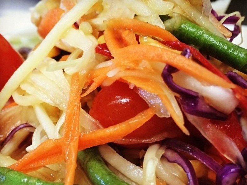 Papaya Salad