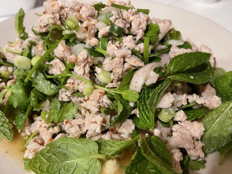 Larb Salad