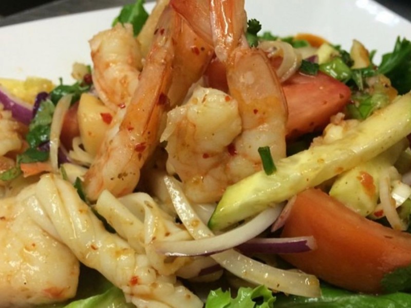 Seafood Salad