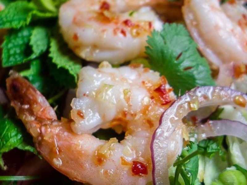 Shrimp Salad