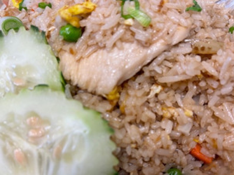 Thai Fried Rice