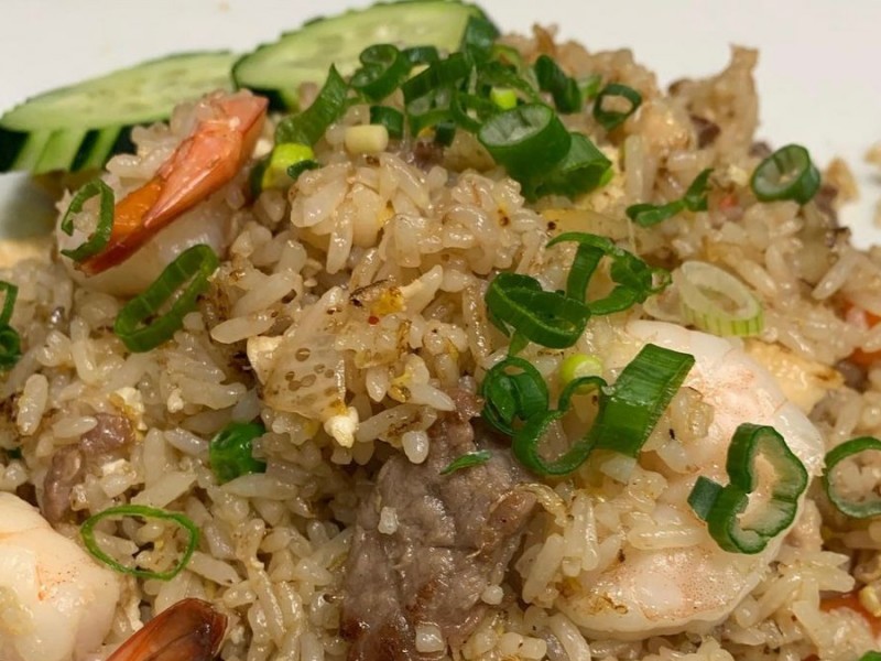 Combination Fried Rice