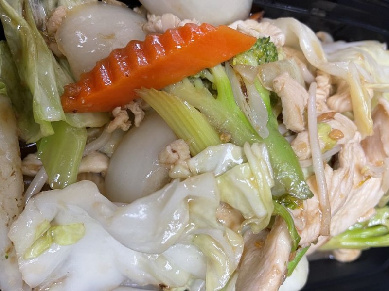 Mixed Vegetable