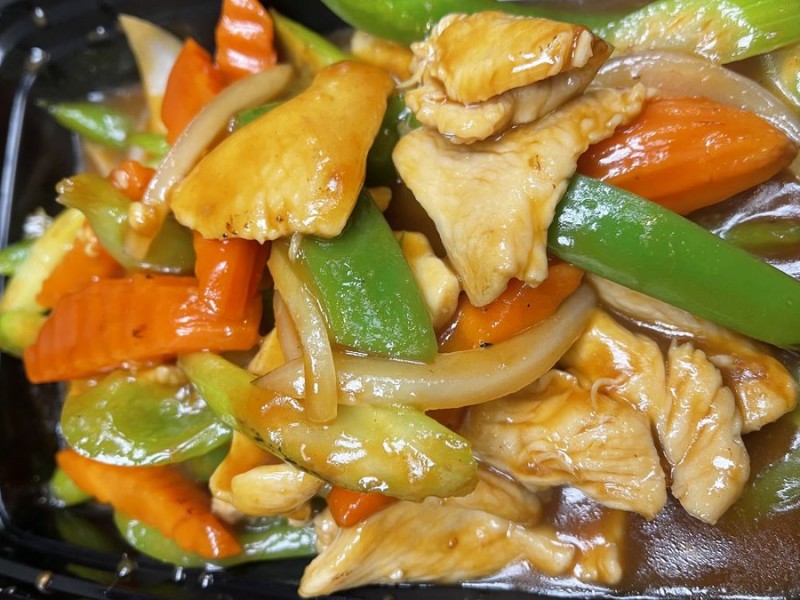 Sweet and Sour