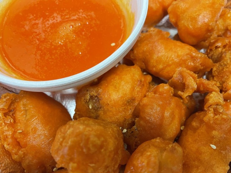 Orange Chicken
