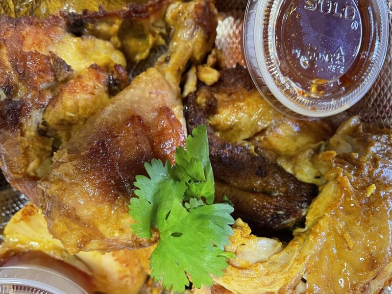 BBQ Chicken