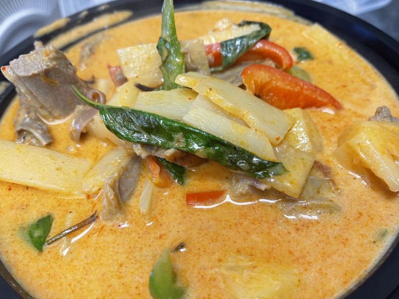 Red Curry
