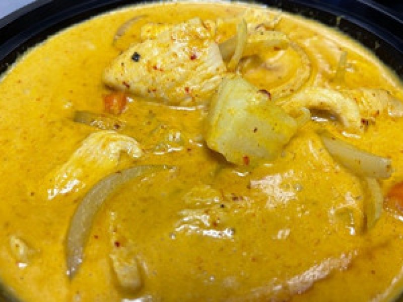 Yellow Curry