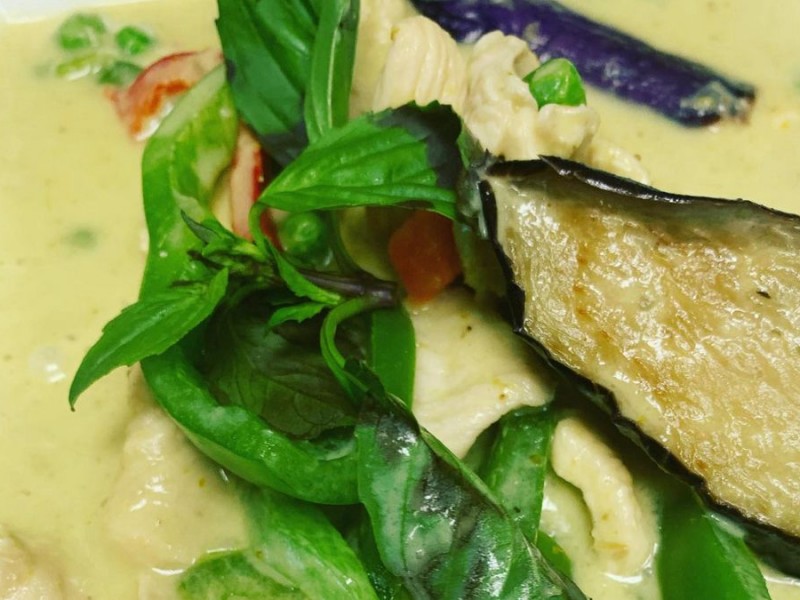 Green Curry