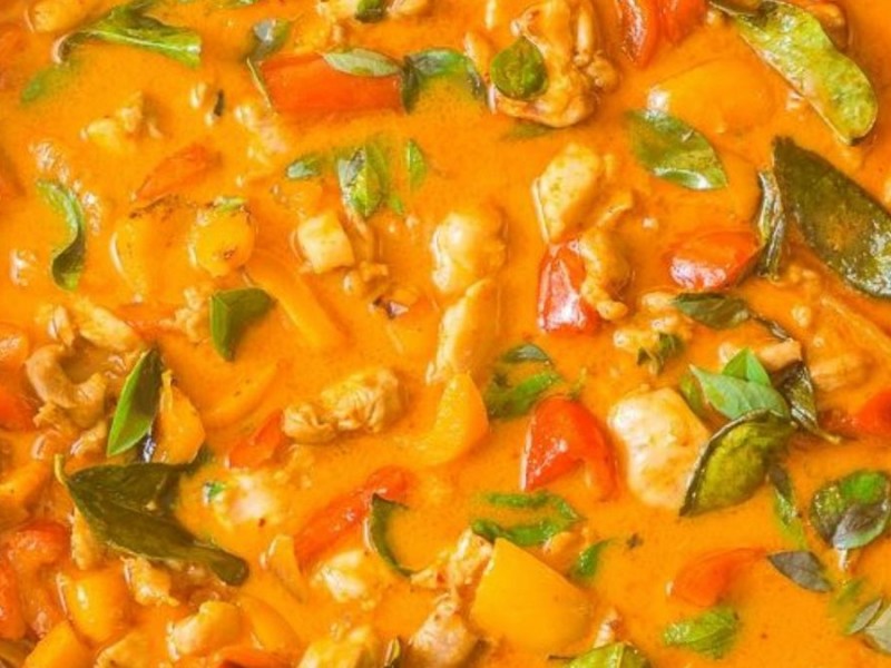 Panang Curry