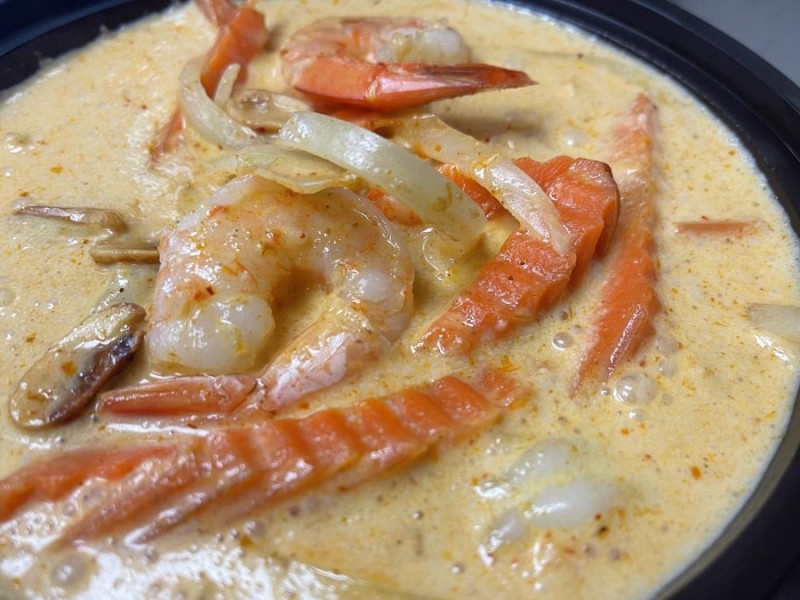Masaman Curry