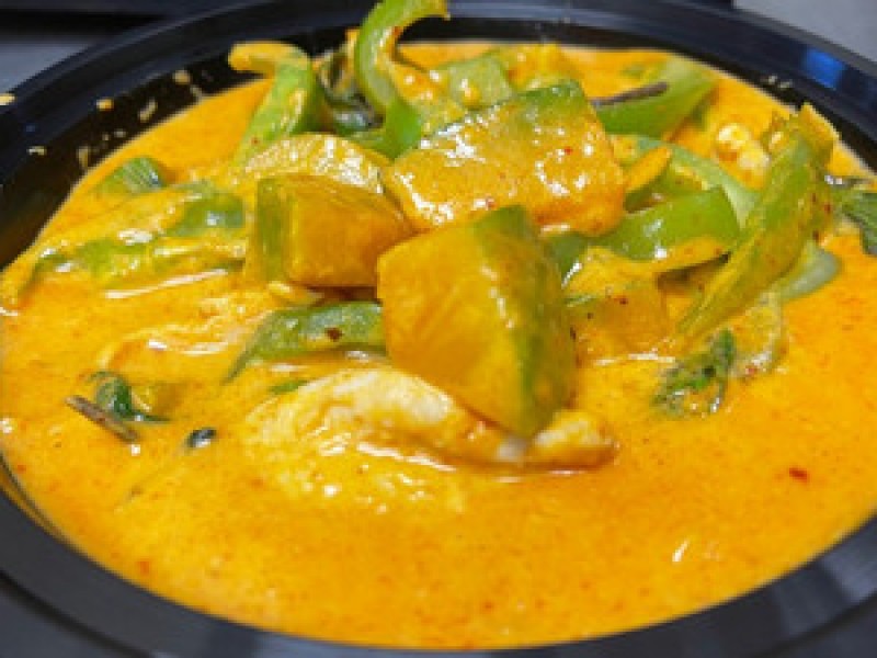 Pumpkin Curry