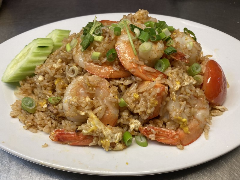 Thai Fried Rice