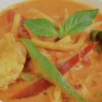 Curry (Rice Included)