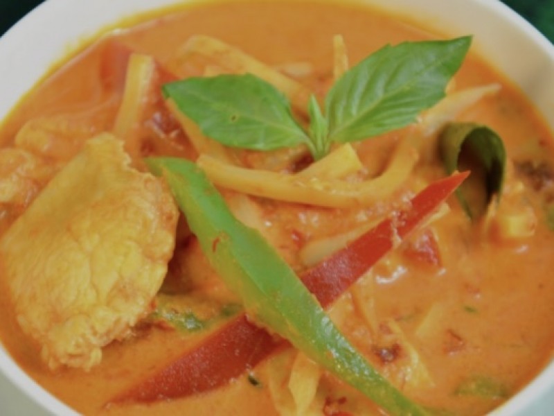 Red Curry