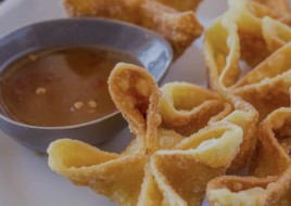 Cream Cheese Wonton