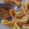 Cream Cheese Wonton