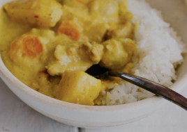 Yellow Curry
