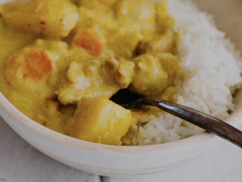 Yellow Curry