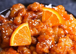 Orange Chicken