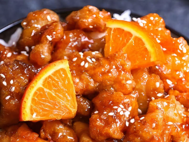 Orange Chicken