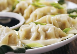 Steamed Dumplings 
