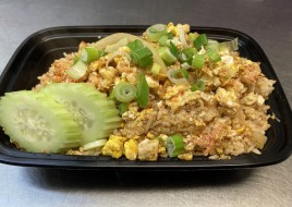 Crab Fried Rice