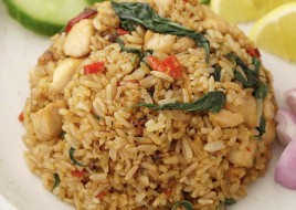 Spicy Fried Rice