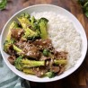 Broccoli with Oyster Sauce