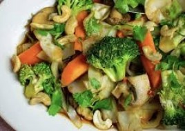 Mixed Vegetables