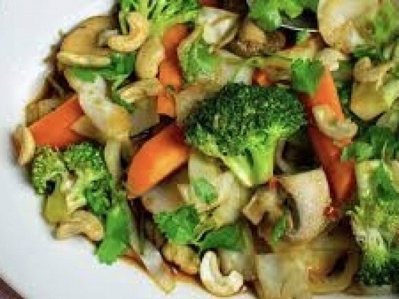 Mixed Vegetables