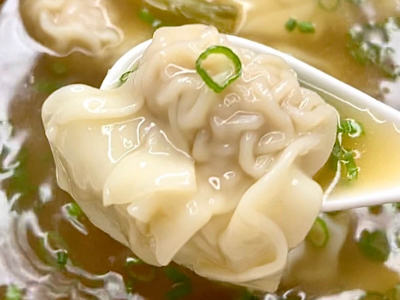 Wonton Soup