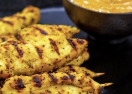 Chicken Satay