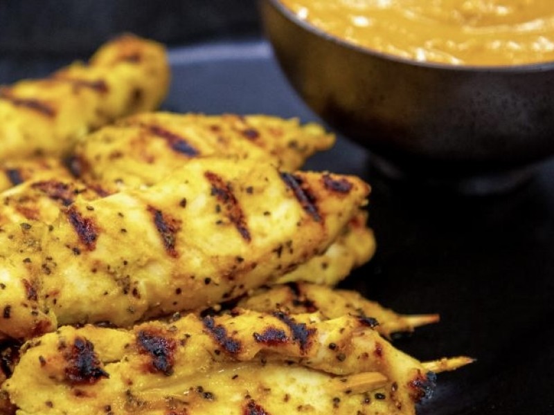 Chicken Satay