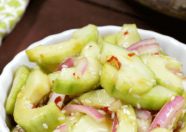 Cucumber Salad