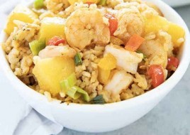 Pineapple Fried Rice