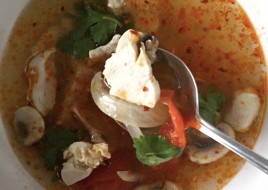 Tom Yum Soup