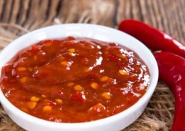 Hot Sauce 2 oz.