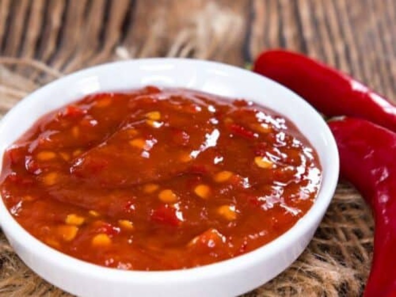 Hot Sauce 2 oz.