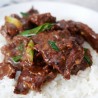 Mongolian Beef