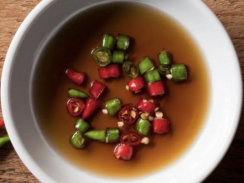 Thai chili fish sauce 2 oz