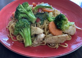 Thai Beam Spicy Noodle