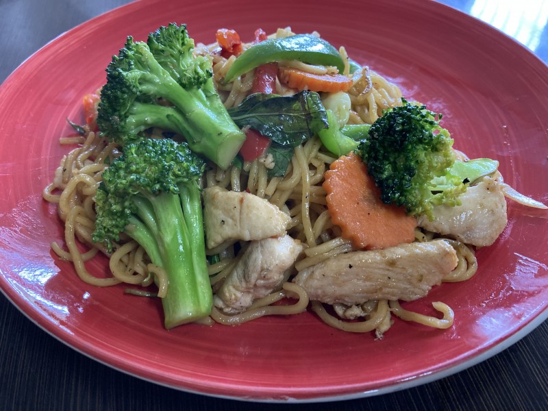 Thai Beam Spicy Noodle