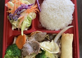 Chow Mein Lunch Special