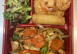 Cashew Nuts Dinner Special