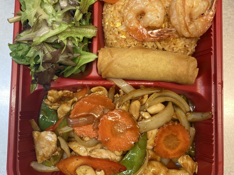 Cashew Nuts Dinner Special