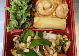 Kung Pao Dinner Special
