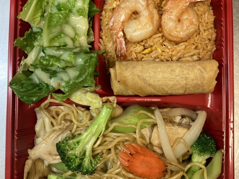 Chow Mein Dinner Special
