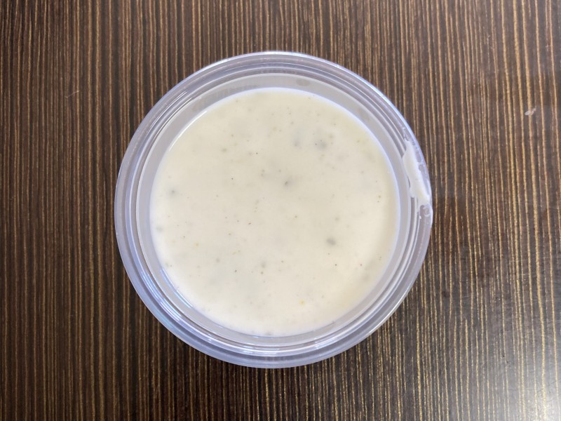 Ranch dressing 2oz